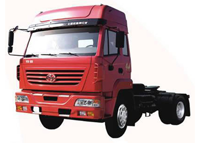 Hongyan Tampa Euro III 4×2 Tractor Truck