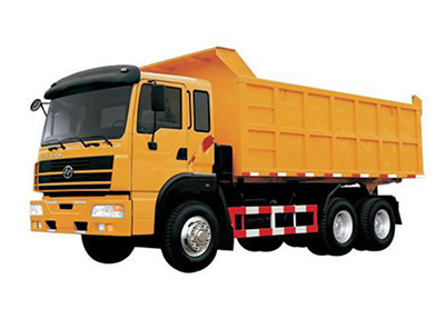 Hongyan XinDaKang Euro II 6×4 Dump Truck