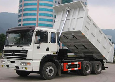 Hongyan XinDaKang Euro III 6×4 Dump Truck
