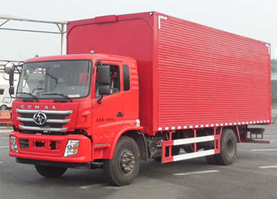 4×2 Euro III Cargo Truck (Genpaw)